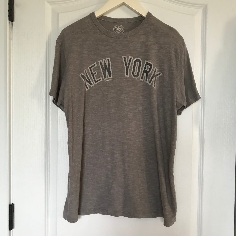 47 brand New York T-Shirt